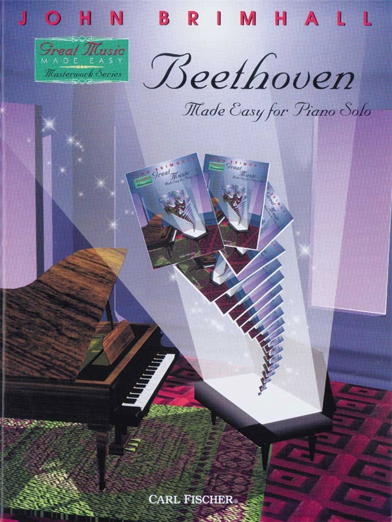 Made Easy For Piano Solo